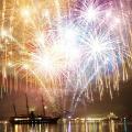 福良湾に響く轟音!花火を“体感”する、一夜限りutf-8 福良湾に響く轟音!花火を“体感”する、一夜限りutf-8