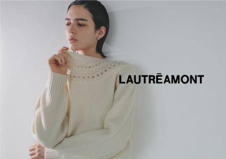 【LAUTREAMONT(ロートレアモン)】2025年冬コレクショ 【LAUTREAMONT(ロートレアモン)】2025年冬コレクショ