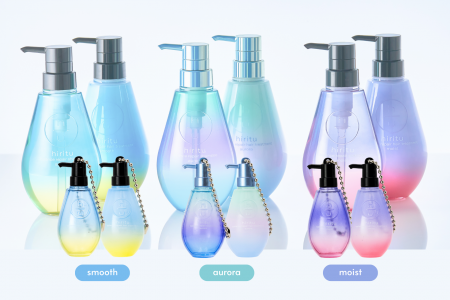 「hiritu(ヒリツ)」のミニチュアボトルが登場!ボトル 「hiritu(ヒリツ)」のミニチュアボトルが登場!ボトル