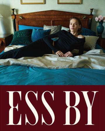 長谷川京子が手がけるブランド『ESS BY』がリニューア 長谷川京子が手がけるブランド『ESS BY』がリニューア