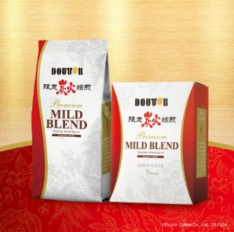 ギフトにも!ドトールコーヒーが秋冬限定「プレミアム ギフトにも!ドトールコーヒーが秋冬限定「プレミアム