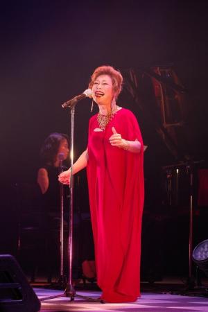 (ライブレポート)歌手・佐々木秀実が秋のリサイタル (ライブレポート)歌手・佐々木秀実が秋のリサイタル