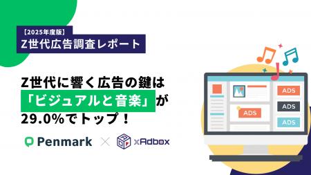 【Z世代の利用広告調査】Z世代に響く広告の鍵は「ビジ 【Z世代の利用広告調査】Z世代に響く広告の鍵は「ビジ