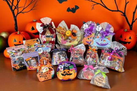 【連日完売待ったなし】大人気の「ハロウィンギフト」 【連日完売待ったなし】大人気の「ハロウィンギフト」