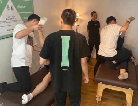 トップアスリート・経営者を支える「Well Bodyメソッ トップアスリート・経営者を支える「Well Bodyメソッ