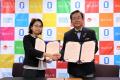 【岡山大学】岡山大学と国際連合大学が国際交流協定を 【岡山大学】岡山大学と国際連合大学が国際交流協定を