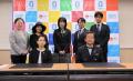【岡山大学】岡山大学と国際連合大学が国際交流協定を 【岡山大学】岡山大学と国際連合大学が国際交流協定を
