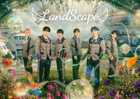 BM Promotion新グループ「LandScape」10月25日デビュ BM Promotion新グループ「LandScape」10月25日デビュ