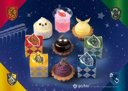 【銀座コージーコーナー】ハリー・ポッターの魔法の世 【銀座コージーコーナー】ハリー・ポッターの魔法の世