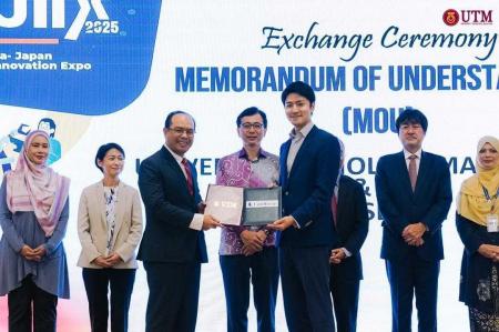 LabBase、マレーシア日本国際工科院(MJIIT)と包括的 LabBase、マレーシア日本国際工科院(MJIIT)と包括的