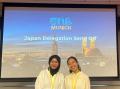 【岡山大学】岡山大学代表学生が次世代リーダー・グロ 【岡山大学】岡山大学代表学生が次世代リーダー・グロ