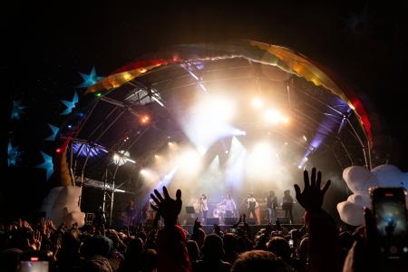 朝霧JAM‘25大トリ 忌野清志郎ROCK‘N’ROLL DREAMERSオ 朝霧JAM‘25大トリ 忌野清志郎ROCK‘N’ROLL DREAMERSオ