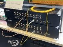 6G次世代ネットワークに向けた日本発分散型時刻同期技 6G次世代ネットワークに向けた日本発分散型時刻同期技