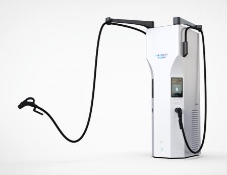 次世代超急速充電器「SERA-400」をJapan Mobility Sho 次世代超急速充電器「SERA-400」をJapan Mobility Sho