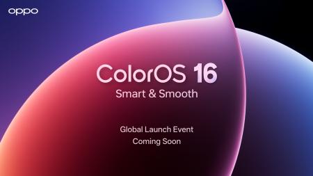 ColorOS 16 が世界公開へ: スムーズでスマートに進化 ColorOS 16 が世界公開へ: スムーズでスマートに進化