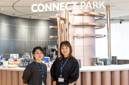 コスモエネルギーホールディングス、新本社に社員間の コスモエネルギーホールディングス、新本社に社員間の