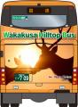 Wakakusa Hilltop Bus 運行開始 Wakakusa Hilltop Bus 運行開始