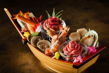 『和牛放題の殿堂 秋葉原 肉屋横丁』にて5周年の感謝 『和牛放題の殿堂 秋葉原 肉屋横丁』にて5周年の感謝