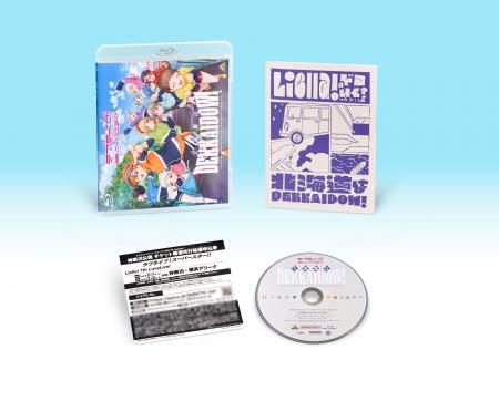 『ラブライブ!スーパースター!!』初のファンディスク 『ラブライブ!スーパースター!!』初のファンディスク