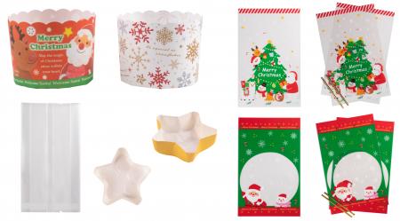 手作りクリスマスがトレンドに!親子で楽しめるお菓子 手作りクリスマスがトレンドに!親子で楽しめるお菓子