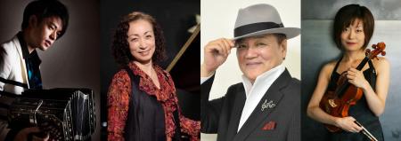 日本屈指のタンゴ歌手、西澤守とタンゴを知り尽くした 日本屈指のタンゴ歌手、西澤守とタンゴを知り尽くした