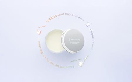 ナナチュラルが植物の力でうるおう新しいリップバーム ナナチュラルが植物の力でうるおう新しいリップバーム