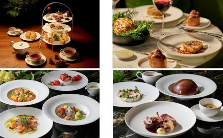 東京エディション虎ノ門 2025-26年 フェスティブとニ 東京エディション虎ノ門 2025-26年 フェスティブとニ