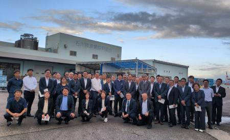 パルシステム「水産産地交流会」を石川・富山で開催  パルシステム「水産産地交流会」を石川・富山で開催