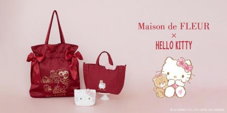 【Maison de FLEUR】サンリオキャラクターのお誕生日 【Maison de FLEUR】サンリオキャラクターのお誕生日