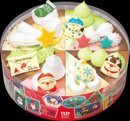 ワクワク美味しいクリスマスを一緒に!MAKE A SWEET C ワクワク美味しいクリスマスを一緒に!MAKE A SWEET C