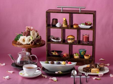 横浜みなとみらいの絶景ホテルで楽しむ【Xmas2025】苺 横浜みなとみらいの絶景ホテルで楽しむ【Xmas2025】苺