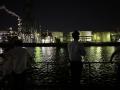 【期間限定】大人気の川崎工場夜景屋形船クルーズで 【期間限定】大人気の川崎工場夜景屋形船クルーズで