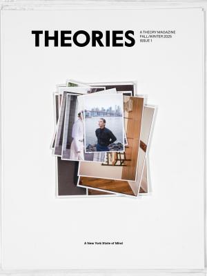 <セオリー>ブランド初のオフィシャルマガジン「THEO <セオリー>ブランド初のオフィシャルマガジン「THEO