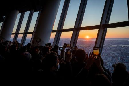 2026年の幕開けは世界一高いタワーで!東京スカイツリ 2026年の幕開けは世界一高いタワーで!東京スカイツリ