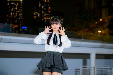 10月21日(火)に開催された、大西亜玖璃 コンセプト 10月21日(火)に開催された、大西亜玖璃 コンセプト