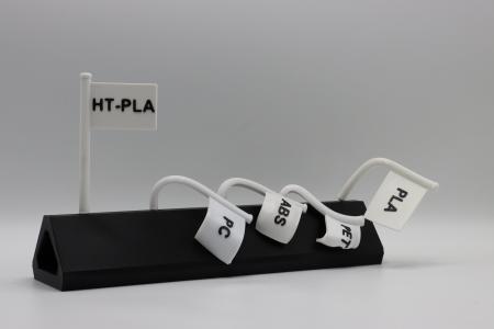 ついに登場!150℃の熱に耐えるPLAフィラメント「Polym ついに登場!150℃の熱に耐えるPLAフィラメント「Polym