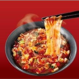 累計出荷数約531万個(※1)の大人気カップ春雨麺『中 累計出荷数約531万個(※1)の大人気カップ春雨麺『中