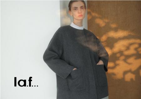 【la.f...(ラ・エフ)】2025年冬コレクションカタログ 【la.f...(ラ・エフ)】2025年冬コレクションカタログ