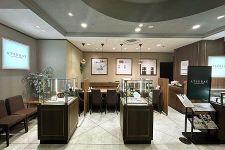 【アツラエ松坂屋名古屋店】ジュエリーリフォーム&金 【アツラエ松坂屋名古屋店】ジュエリーリフォーム&金