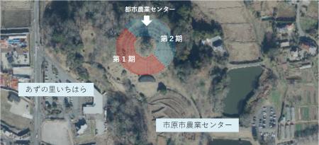 千葉県市原市でアジサイの植樹会を開催 千葉県市原市でアジサイの植樹会を開催