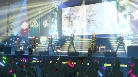 2.5次元タレントグループ「シクフォニ」、初の3Dオン 2.5次元タレントグループ「シクフォニ」、初の3Dオン