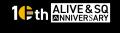 ALIVE&SQ10周年記念生配信!!出演の村田太志・山谷 ALIVE&SQ10周年記念生配信!!出演の村田太志・山谷