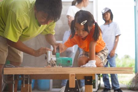 不便の向こうにある“生きる力” 不便の向こうにある“生きる力”