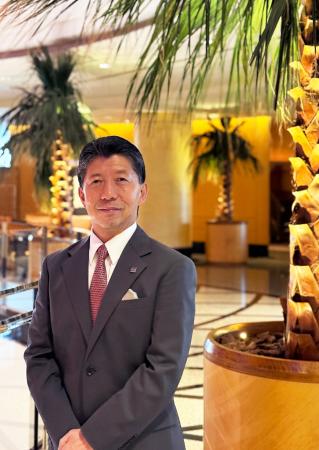 【横浜ベイホテル東急】様々なカルチャー集う “横浜ら 【横浜ベイホテル東急】様々なカルチャー集う “横浜ら