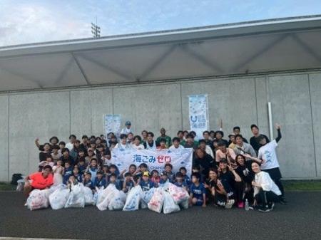 元サッカー日本代表 北澤豪やビーチサッカー日本代表 元サッカー日本代表 北澤豪やビーチサッカー日本代表