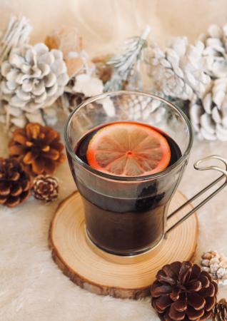 【望楼NOGUCHI函館】冬季限定ホットワイン【ス 【望楼NOGUCHI函館】冬季限定ホットワイン【ス