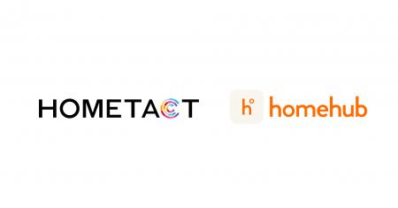 三菱地所の総合スマートホームサービス「HOMETACT」と 三菱地所の総合スマートホームサービス「HOMETACT」と
