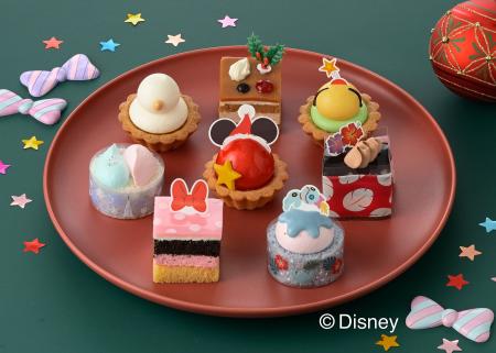 【銀座コージーコーナー】ディズニーキャラクターをデ 【銀座コージーコーナー】ディズニーキャラクターをデ