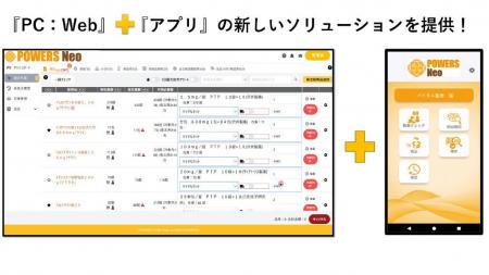 次世代の薬局向け在庫管理システム『POWERS Neo』、20 次世代の薬局向け在庫管理システム『POWERS Neo』、20