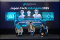 VRICreativesが主催する「Japan Tech Asia in Indones VRICreativesが主催する「Japan Tech Asia in Indones